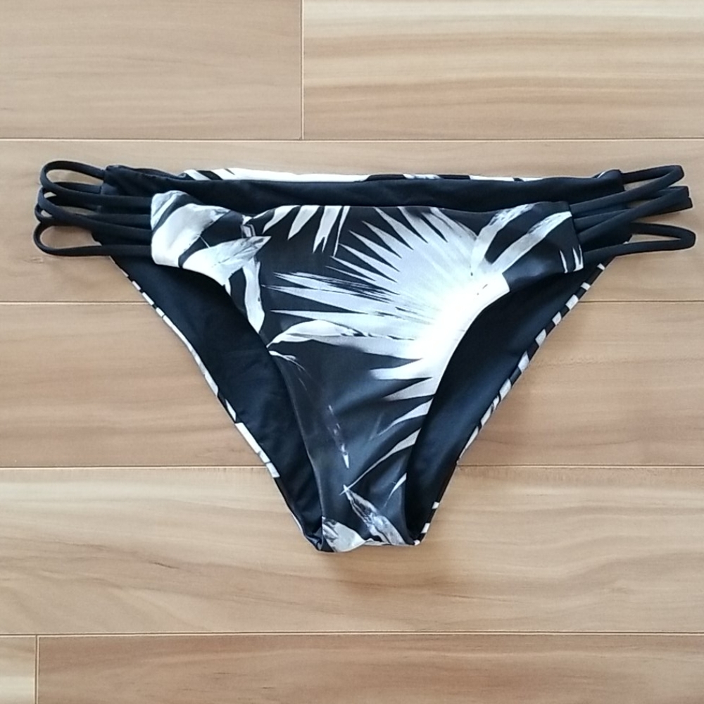 L*Space Low Down Reversible Bikini Bottom